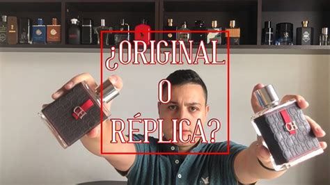 como se le conoce a un perfume replica de corazon